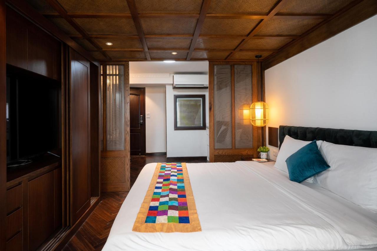Apartment Fusion Links Hanoi