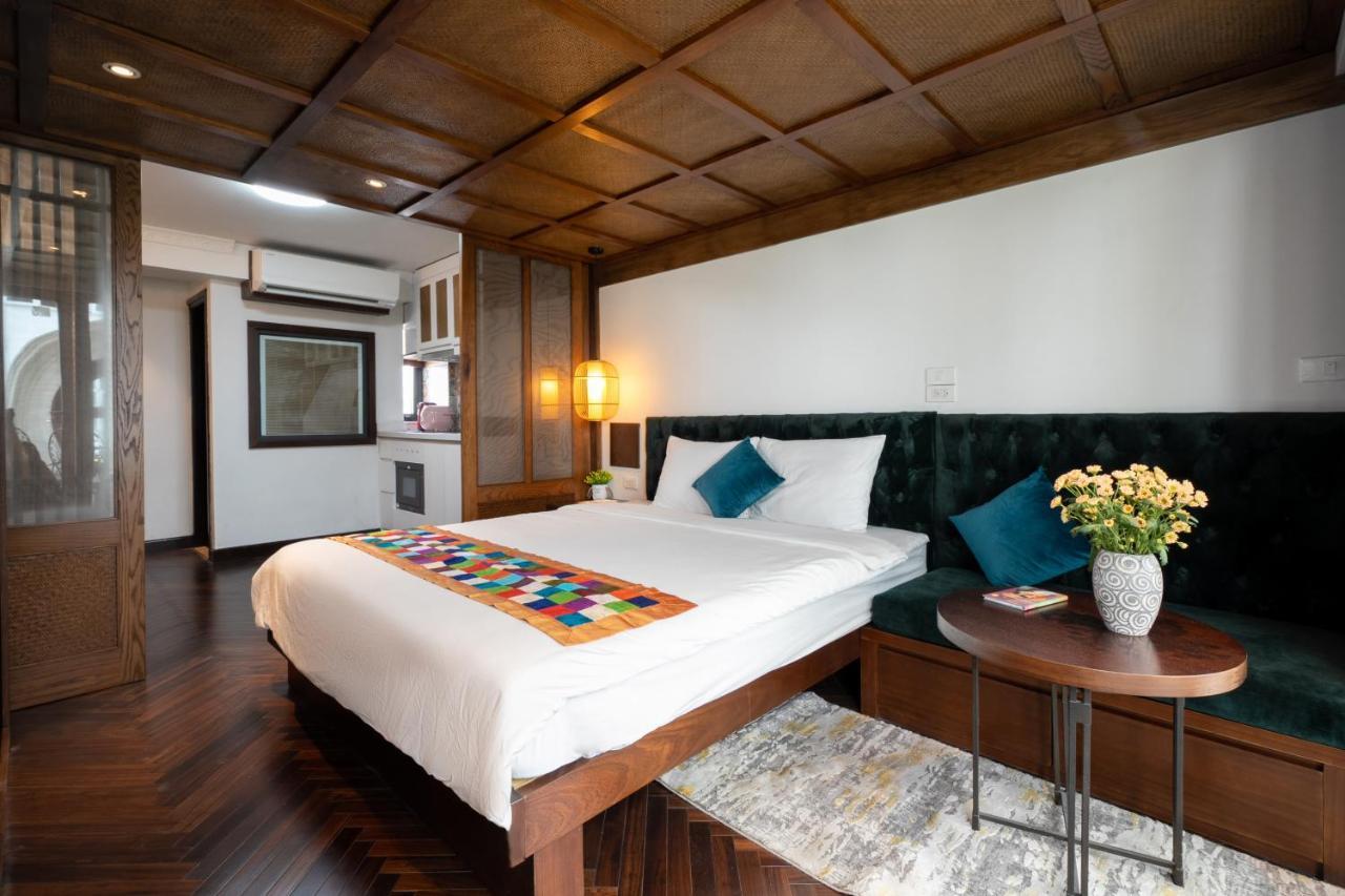 Fusion Links Apartment Hanoi