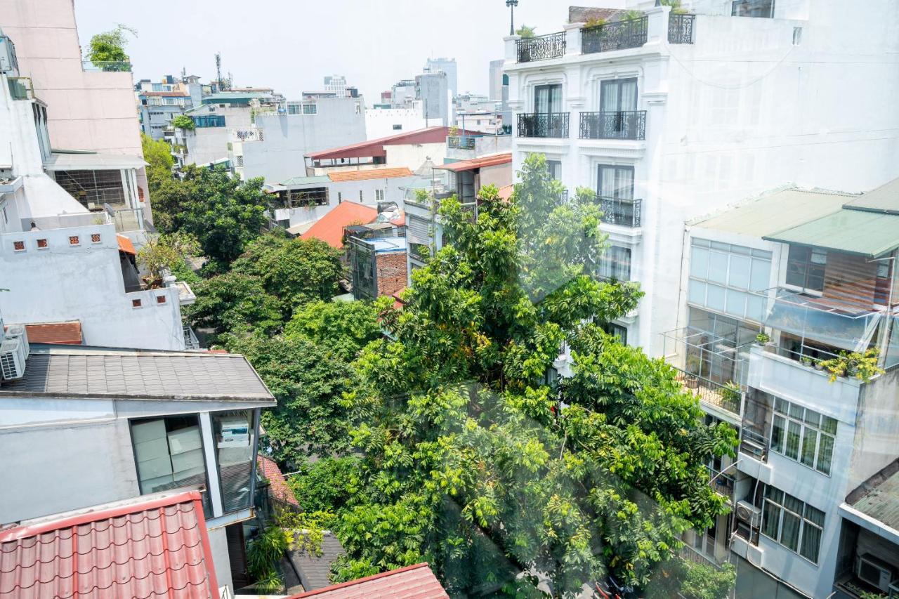 Fusion Links Apartment Hanoi