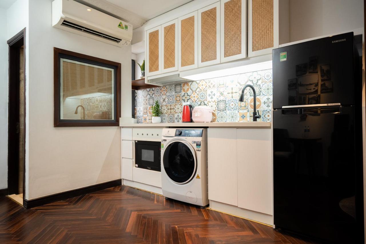 Fusion Links Apartment Hanoi