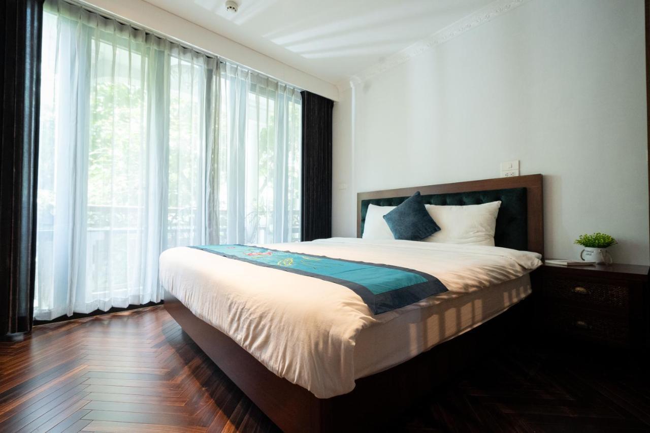 Fusion Links Apartment Hanoi