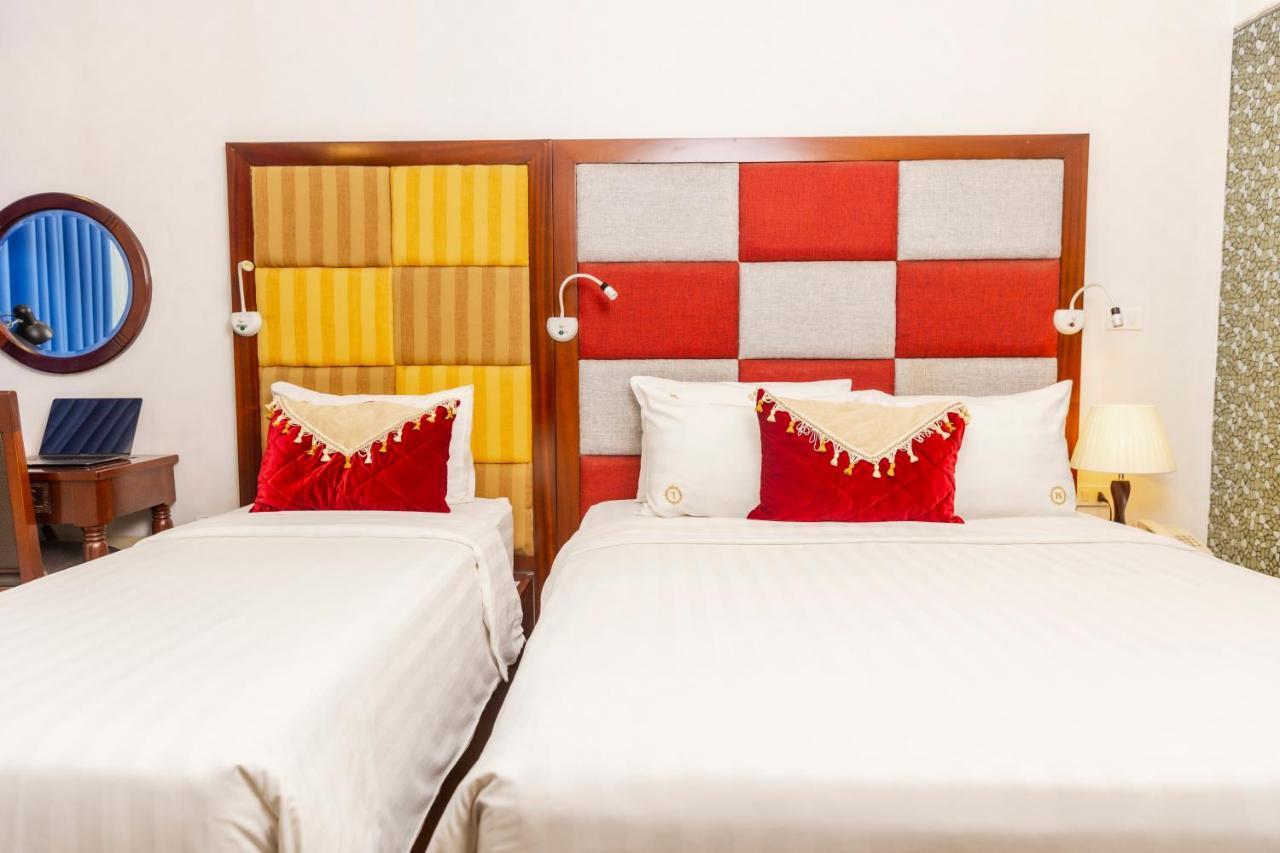 Hostel Backpackers