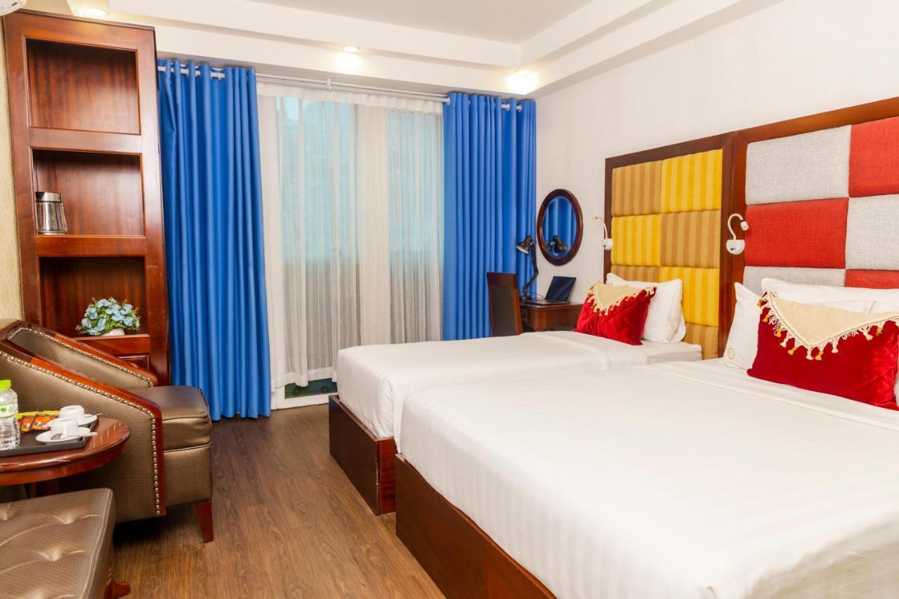 Backpackers * Hanoi