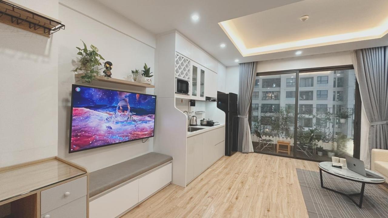 Vinhomes Dcapital Tran Duy Hung Official Apartment Hanoi