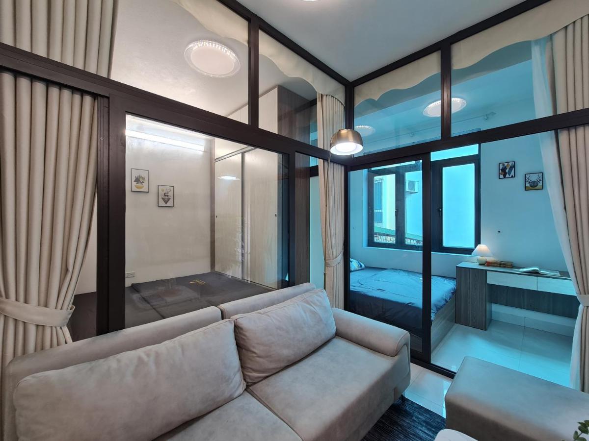 Apartment 59 Pham Dong, Ha Noi *