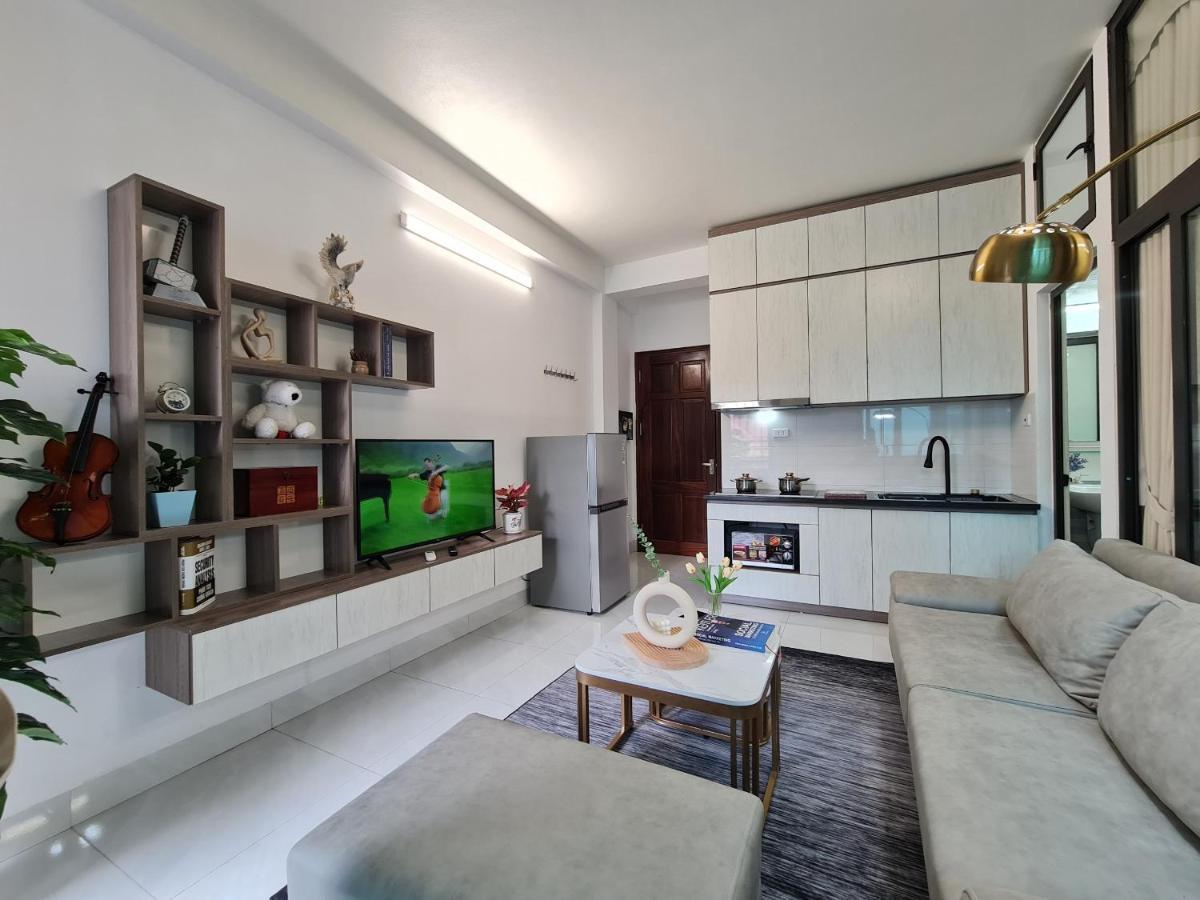 59 Pham Dong, Ha Noi Apartment