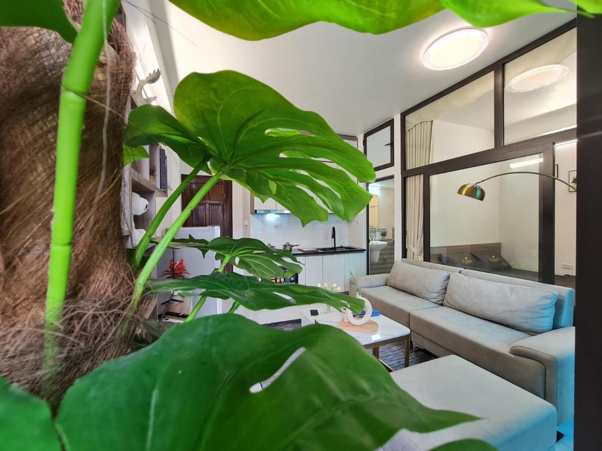 59 Pham Dong, Ha Noi Apartment *