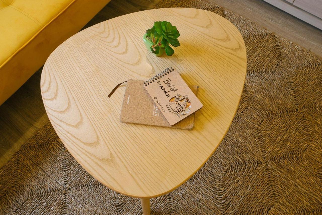 Michi House 3 Le Hong Phong, Doi Dien Lang Bac Homestay Hanoi