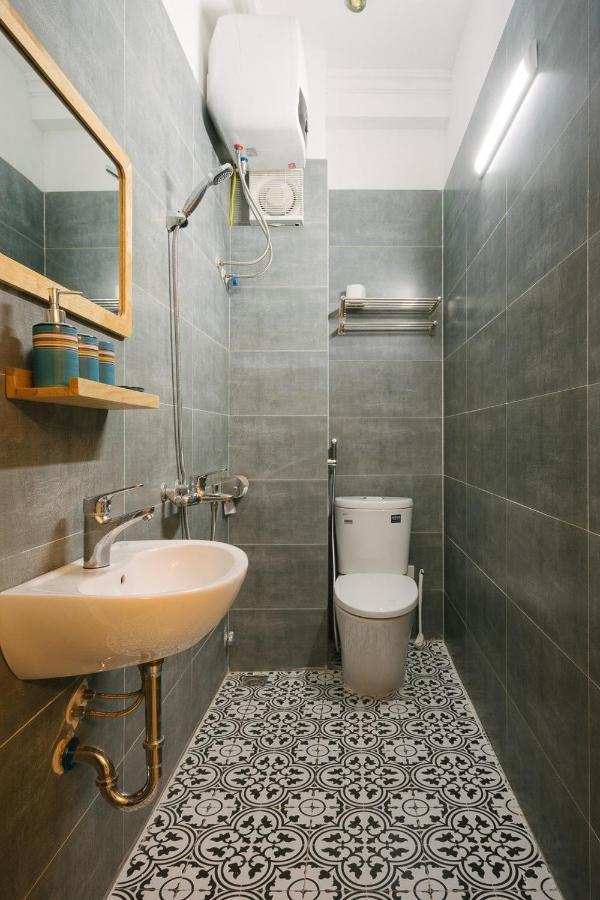 Michi House 3 Le Hong Phong, Doi Dien Lang Bac Homestay