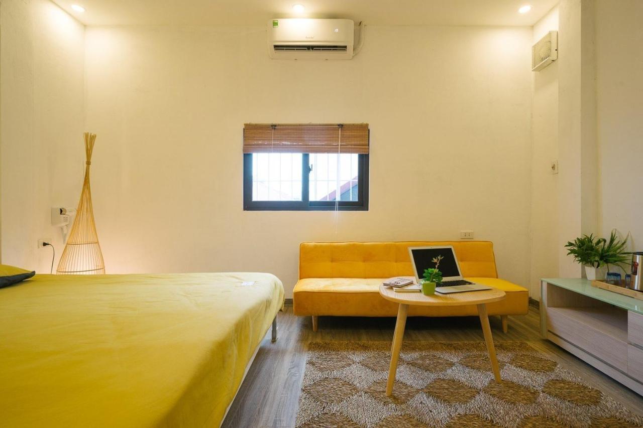 Homestay Michi House 3 Le Hong Phong, Doi Dien Lang Bac *