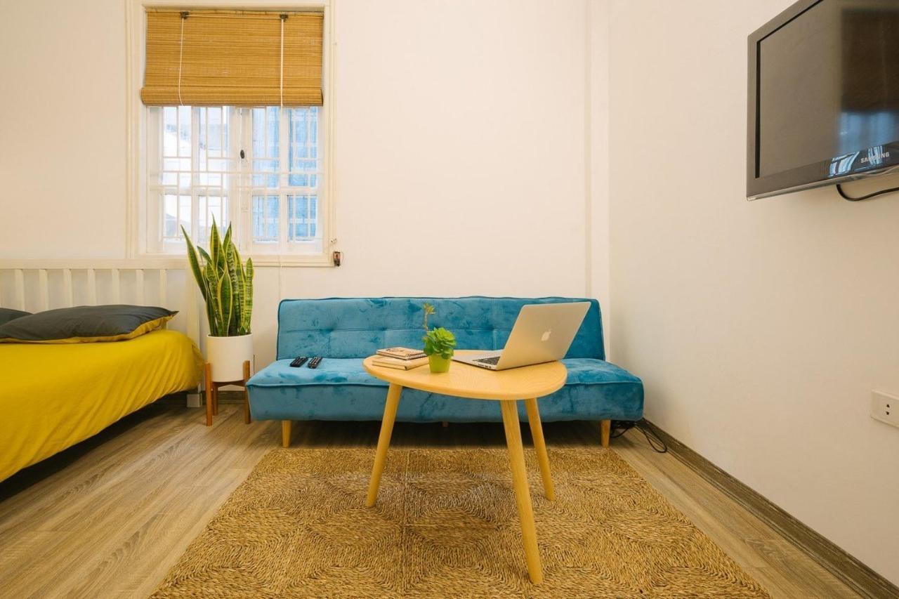 Michi House 3 Le Hong Phong, Doi Dien Lang Bac Hanoi