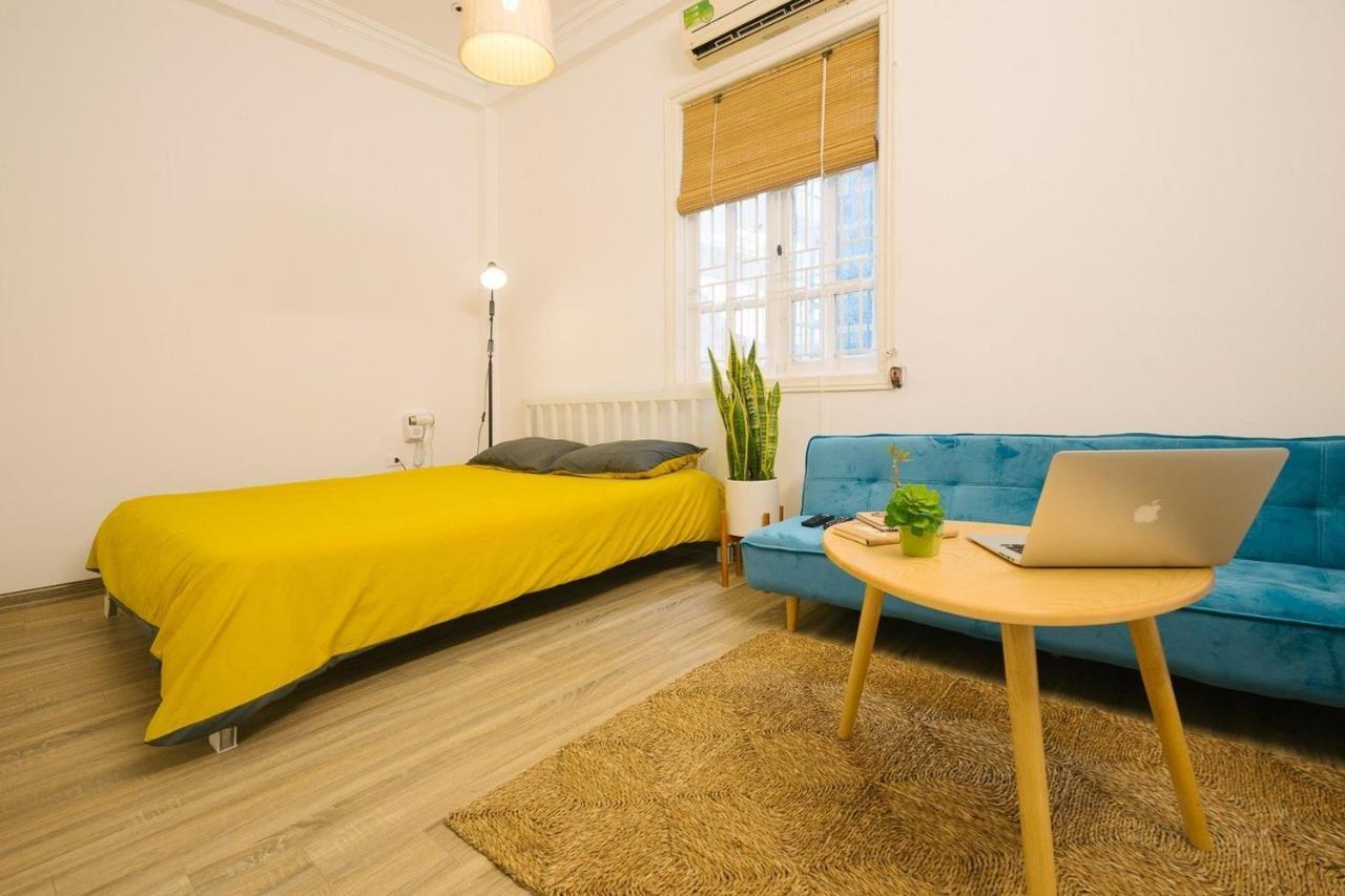 Michi House 3 Le Hong Phong, Doi Dien Lang Bac Hanoi
