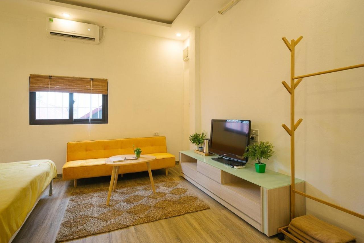 Homestay Michi House 3 Le Hong Phong, Doi Dien Lang Bac *