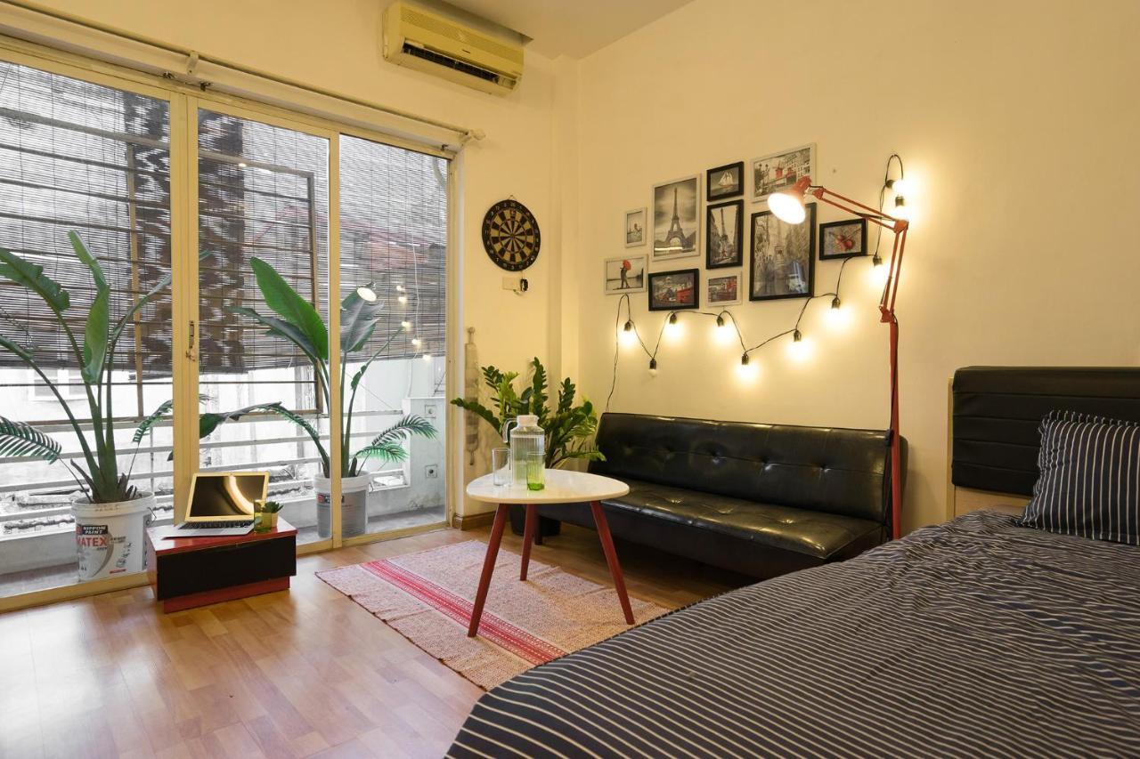 Michi House 3 Le Hong Phong, Doi Dien Lang Bac Homestay *