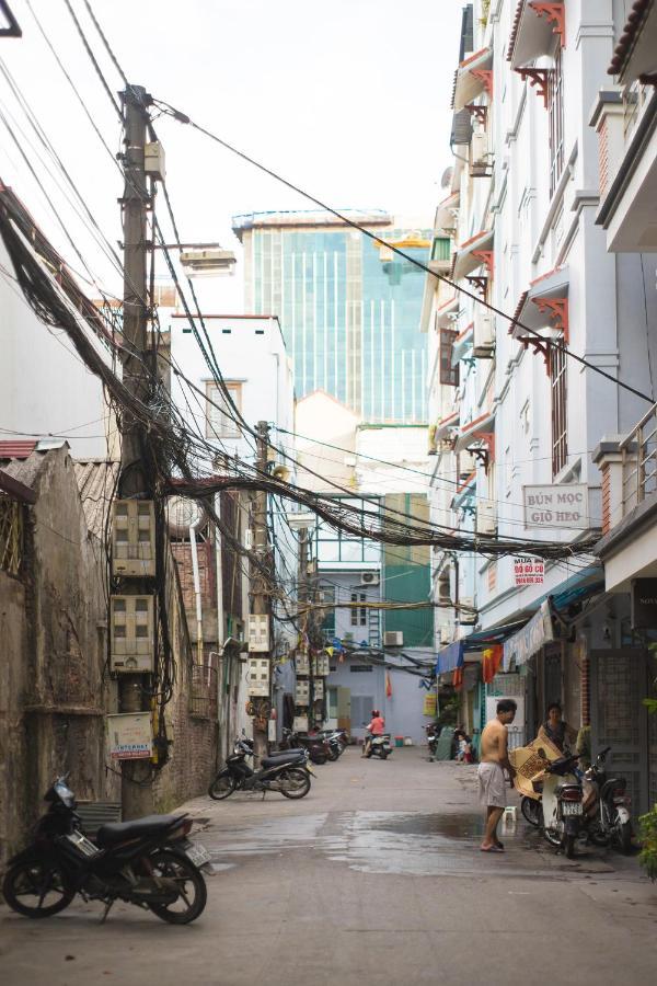 Michi House 3 Le Hong Phong, Doi Dien Lang Bac Homestay *