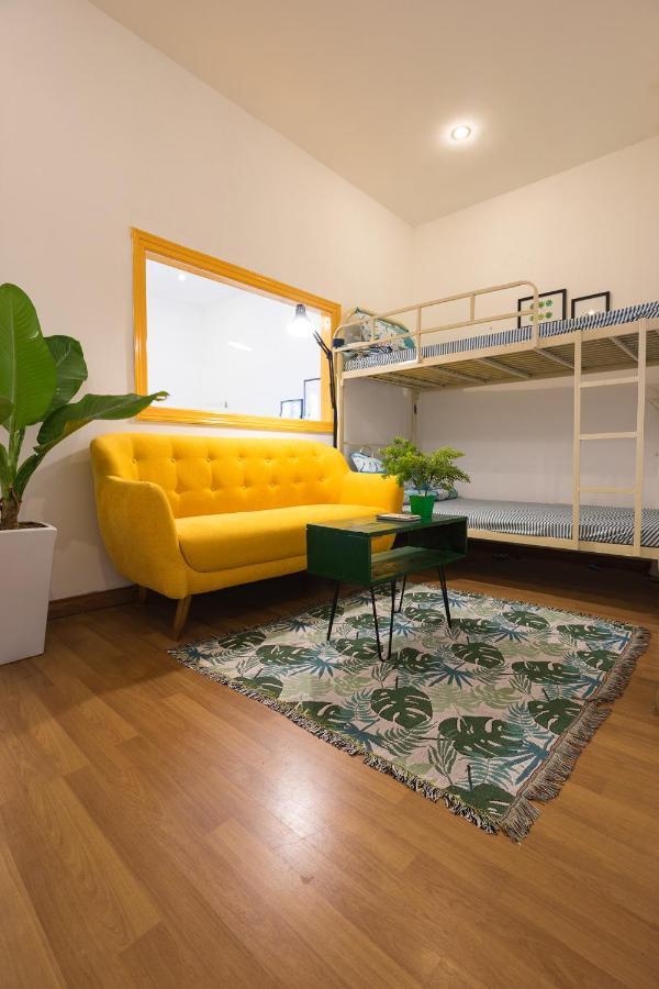 Michi House 3 Le Hong Phong, Doi Dien Lang Bac