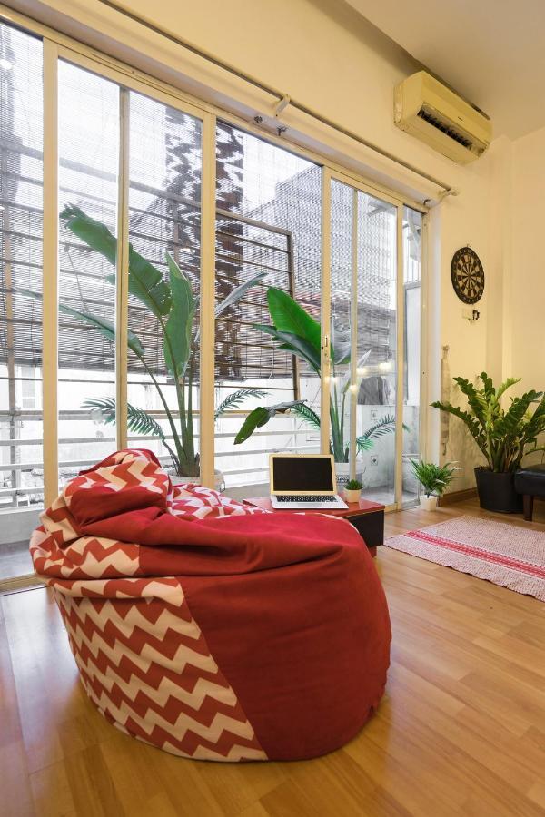 Michi House 3 Le Hong Phong, Doi Dien Lang Bac Homestay Hanoi