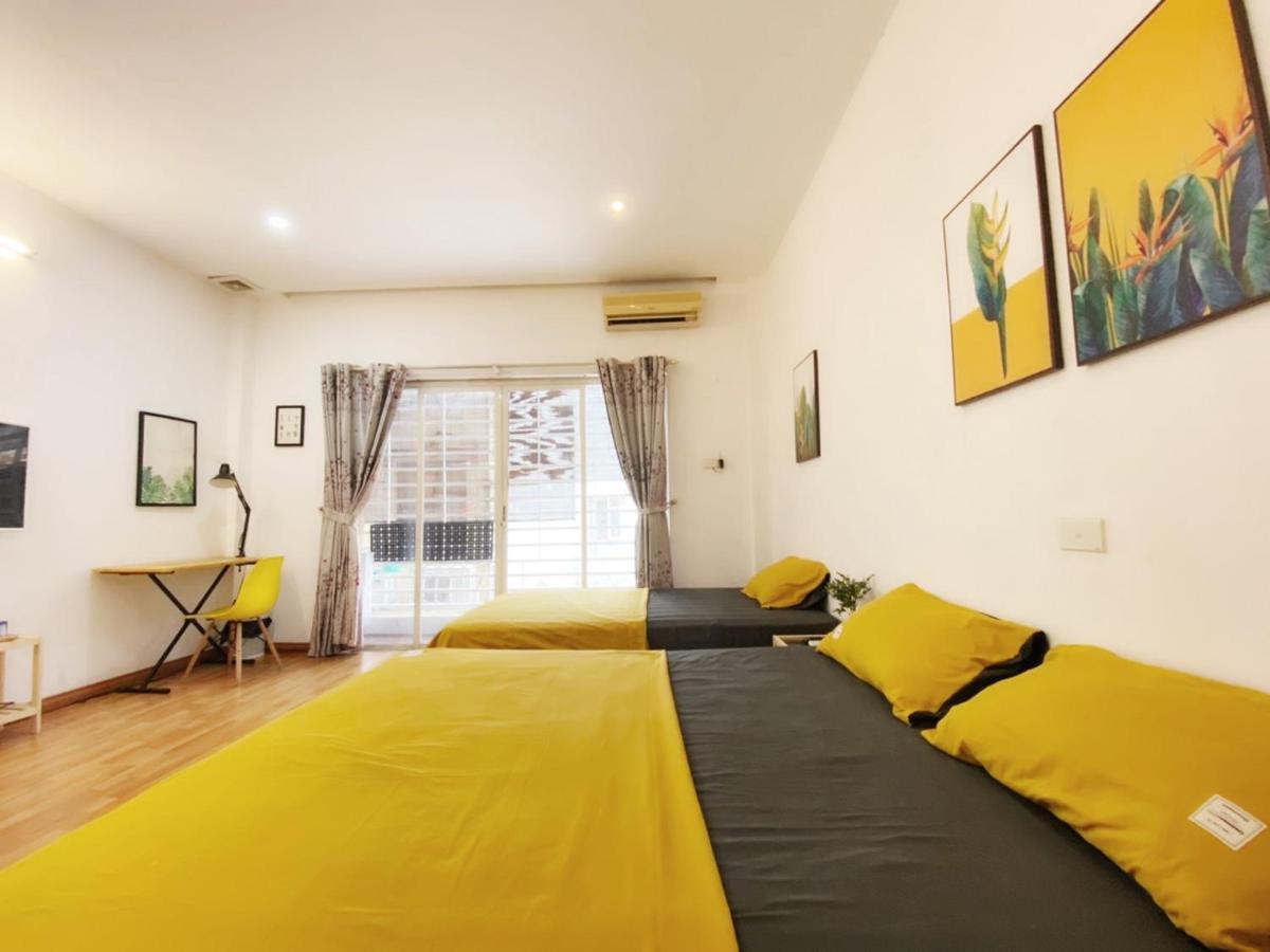 Homestay Michi House 3 Le Hong Phong, Doi Dien Lang Bac Hanoi
