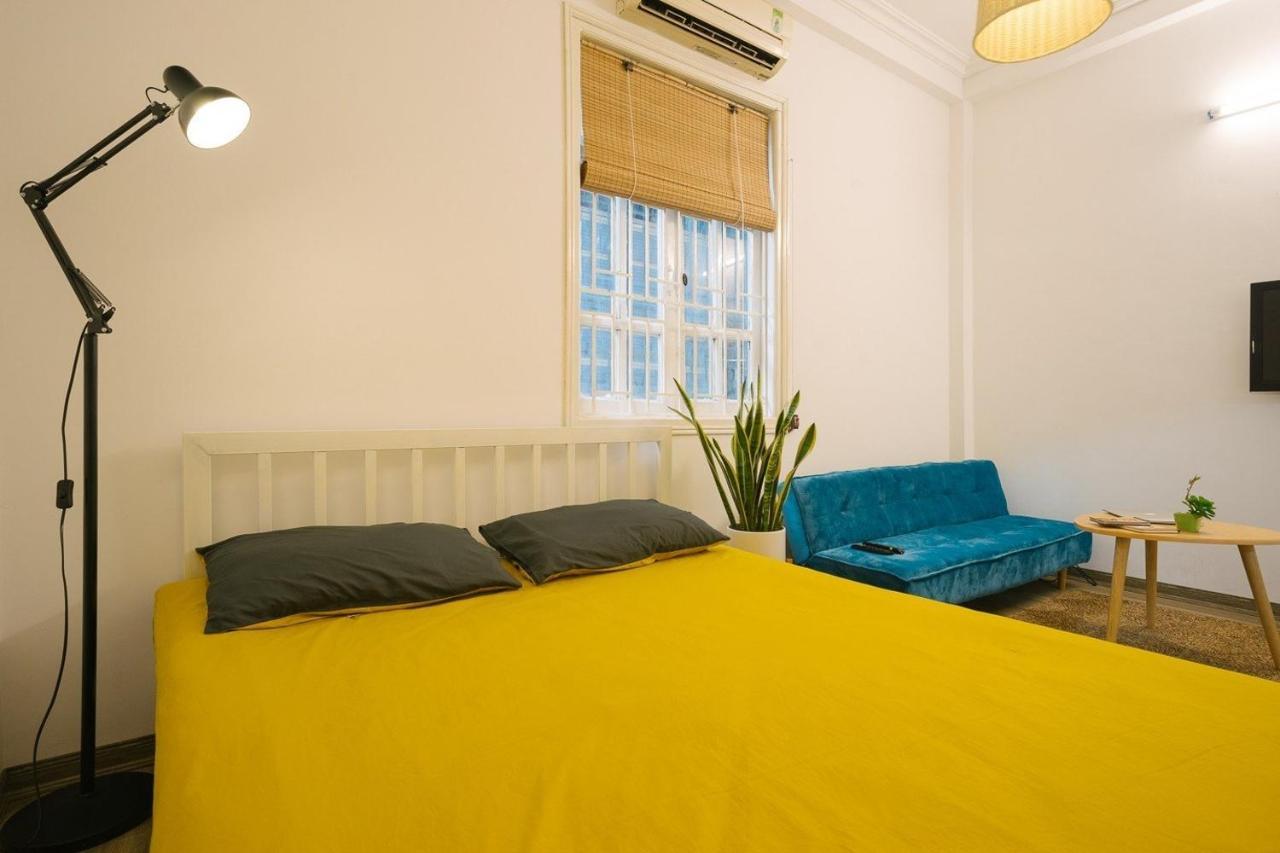 Michi House 3 Le Hong Phong, Doi Dien Lang Bac Homestay