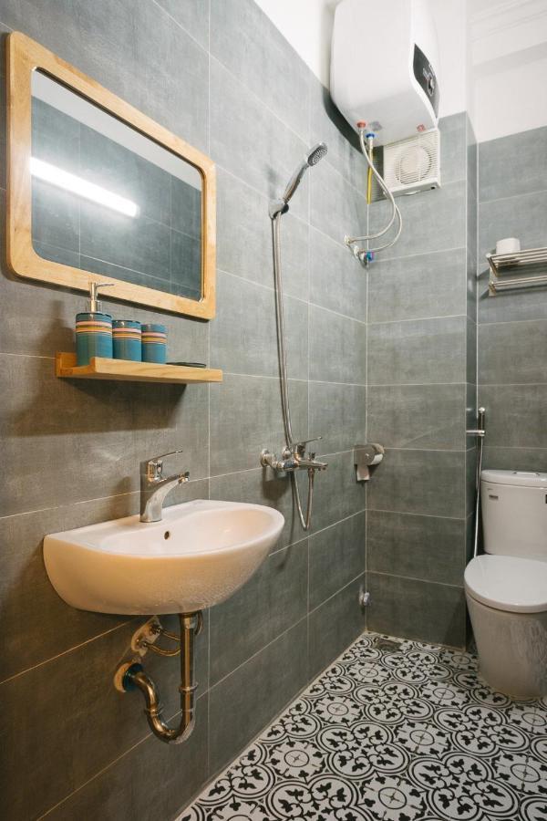 Michi House 3 Le Hong Phong, Doi Dien Lang Bac Hanoi