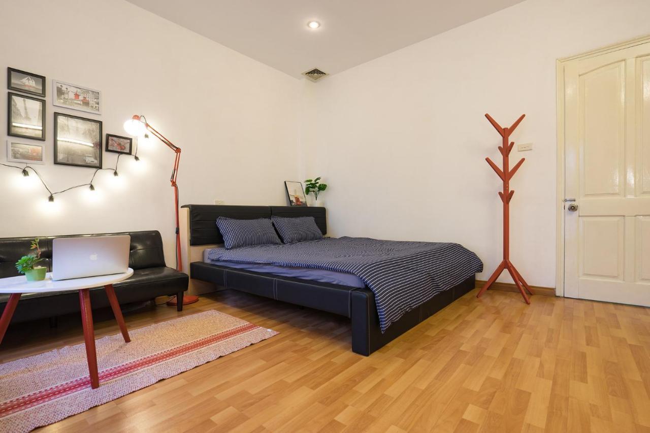 Michi House 3 Le Hong Phong, Doi Dien Lang Bac Homestay Hanoi