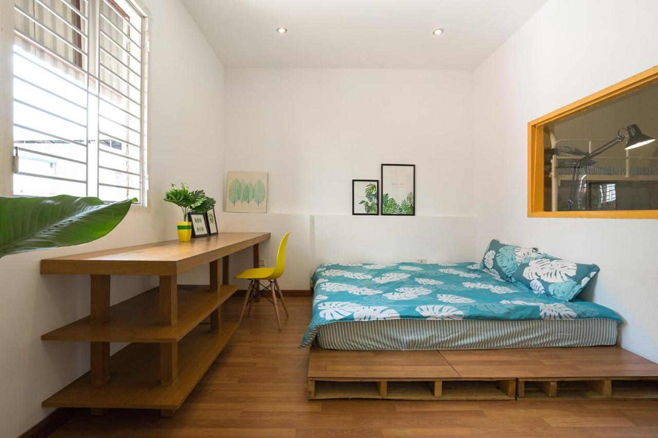 Michi House 3 Le Hong Phong, Doi Dien Lang Bac *