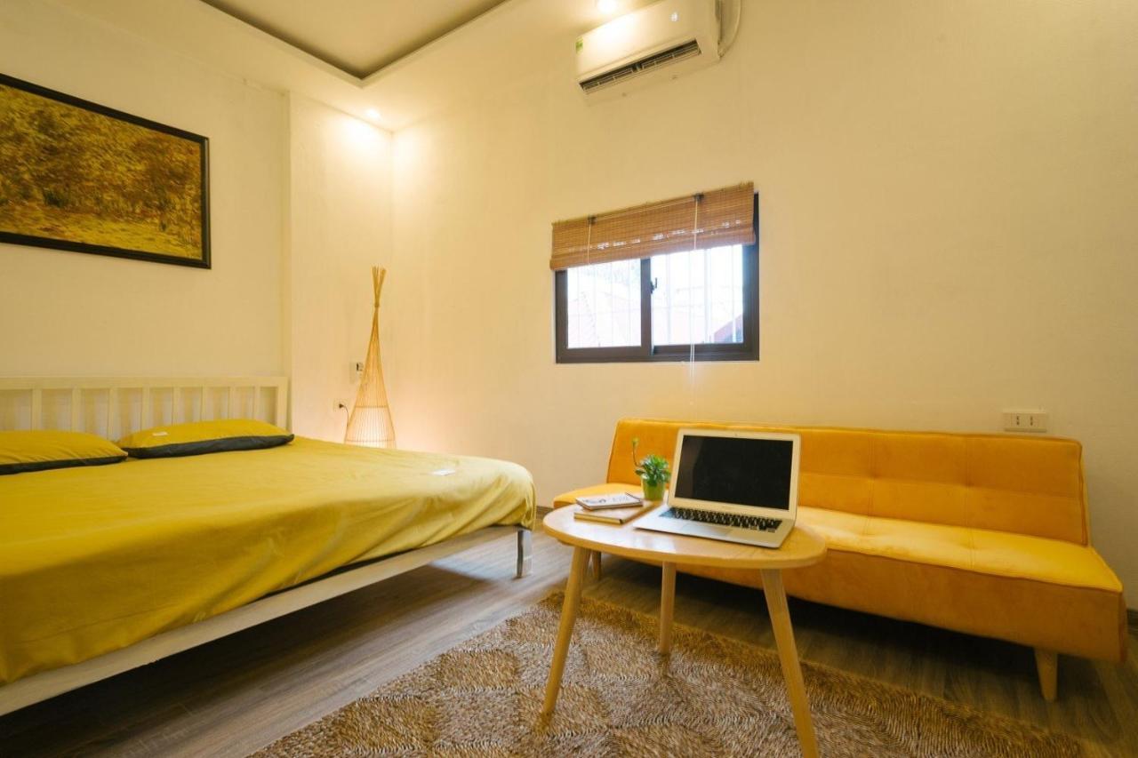 Homestay Michi House 3 Le Hong Phong, Doi Dien Lang Bac Hanoi