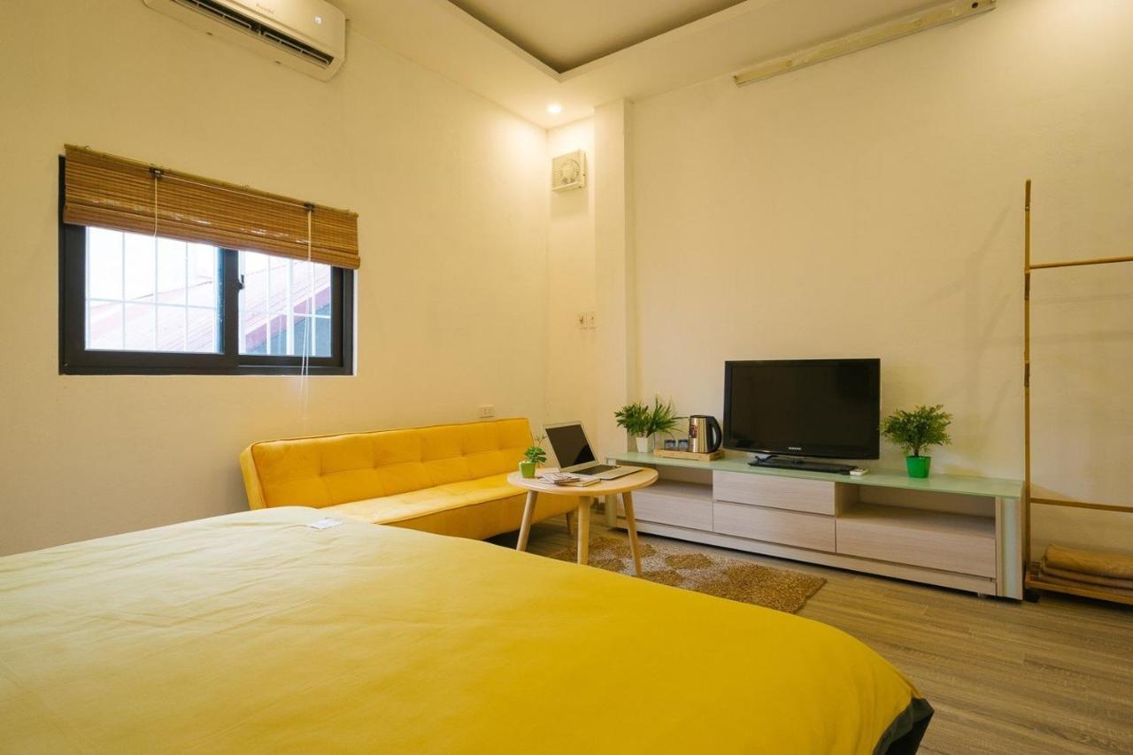 Michi House 3 Le Hong Phong, Doi Dien Lang Bac *