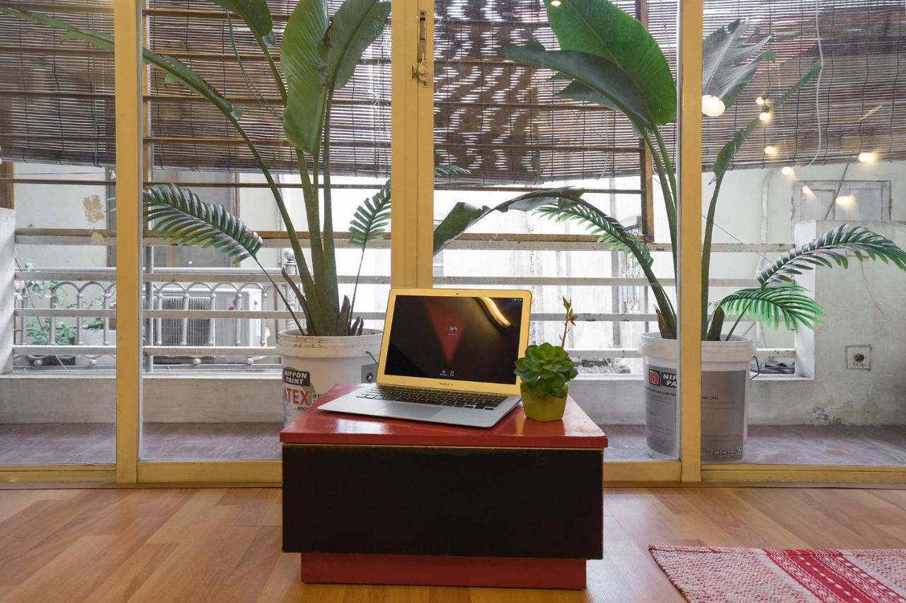 Michi House 3 Le Hong Phong, Doi Dien Lang Bac Hanoi