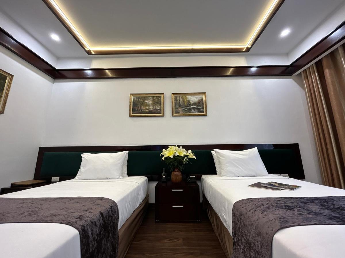 Mango - Ha Noi Railway Station Hotel