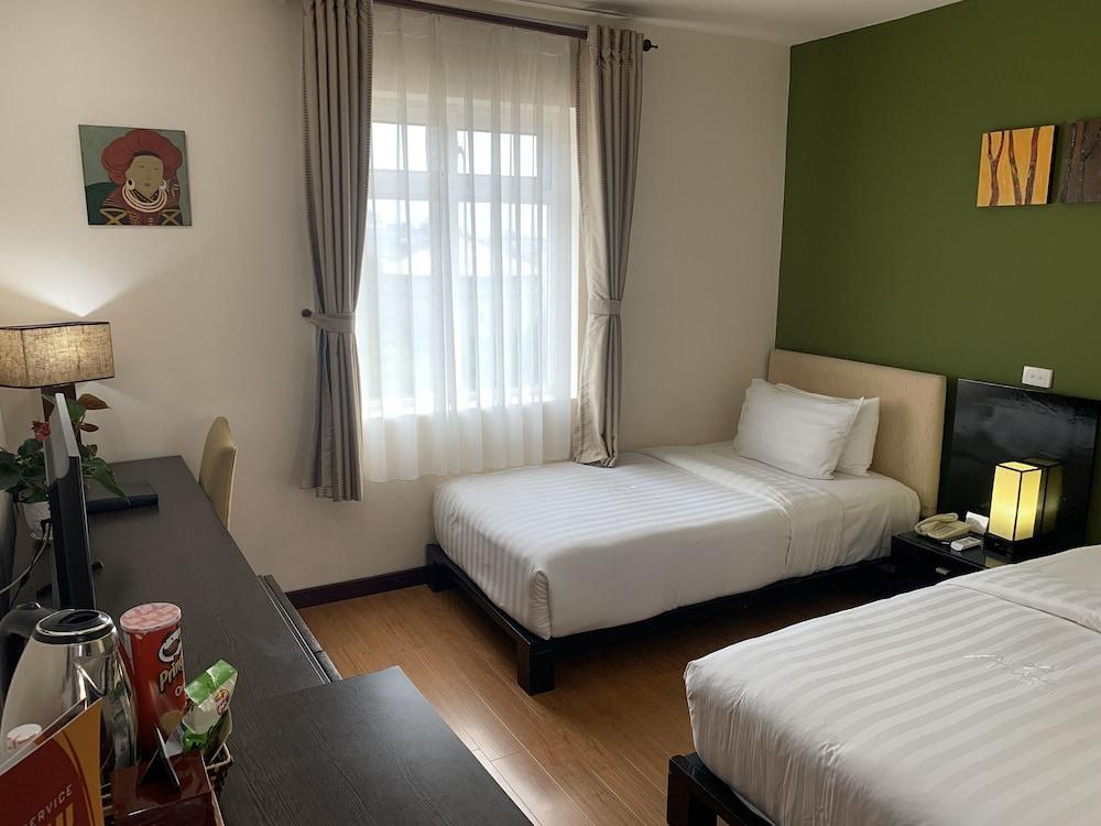 Khách Sạn&spa Anise Hà Nội Khách sạn