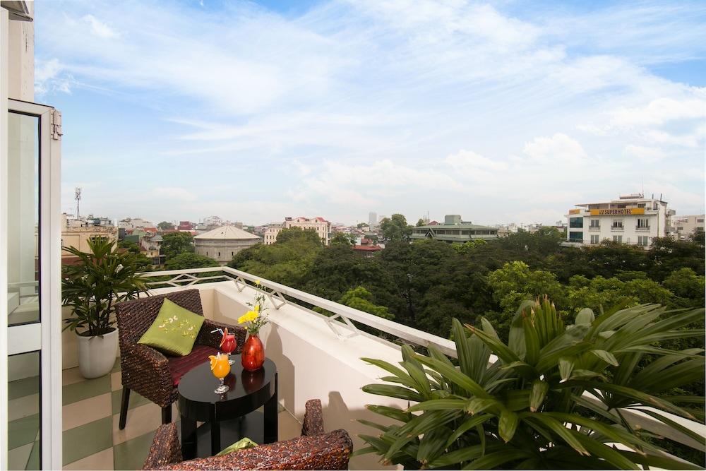 Khách Sạn&spa Anise Hà Nội