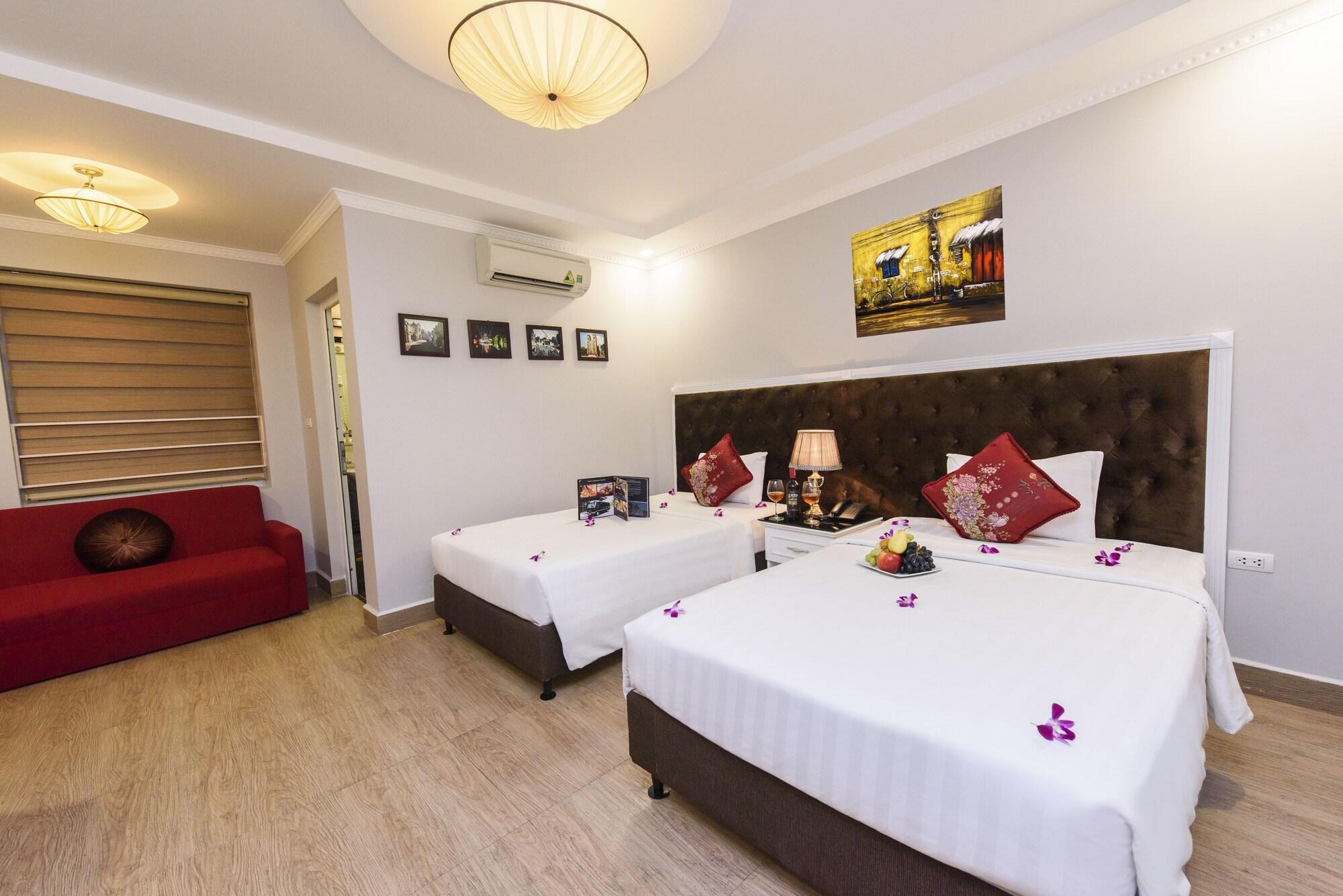 Hotel Morning Hanoi