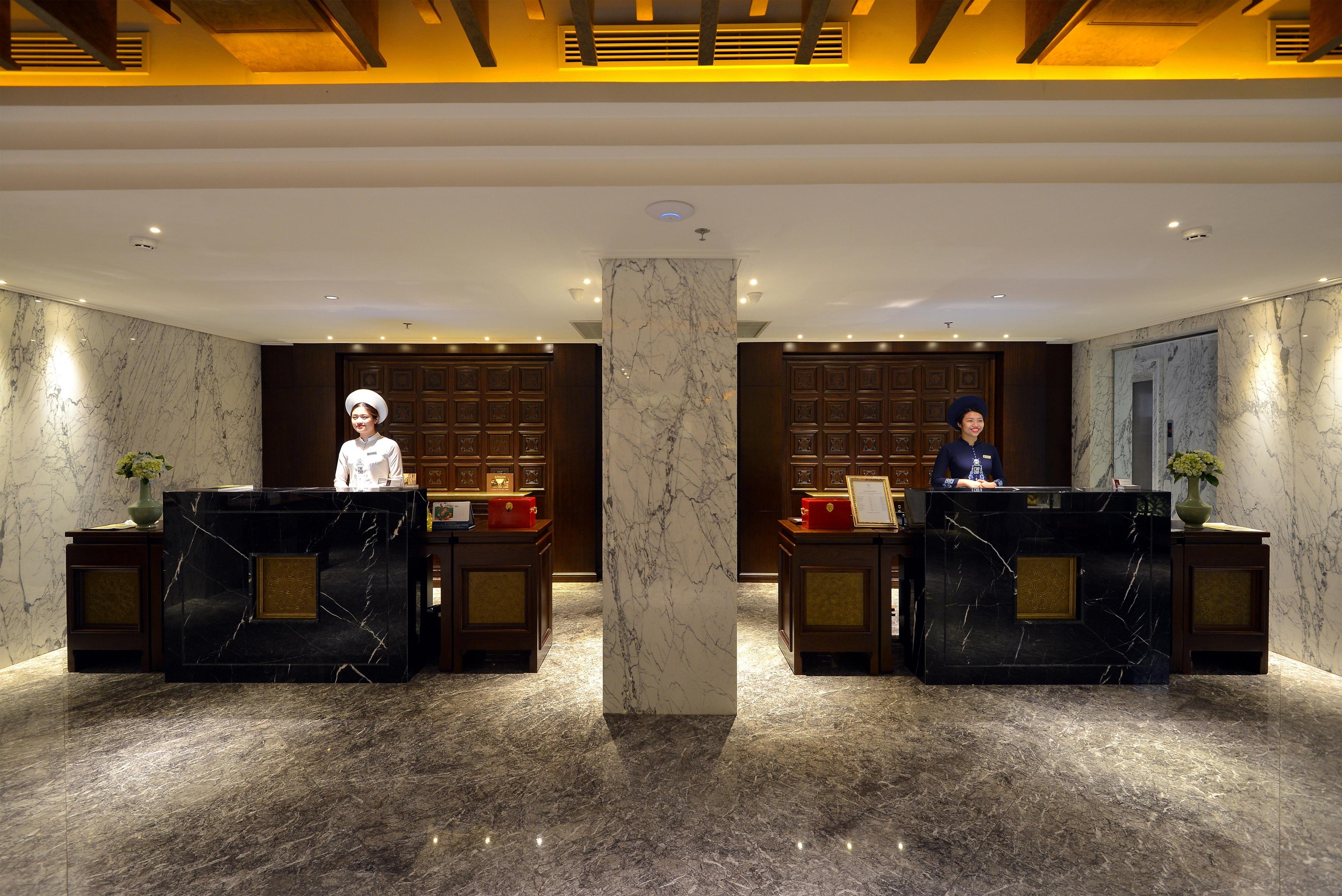 Hotel Le Jardin Haute Couture Hanoi
