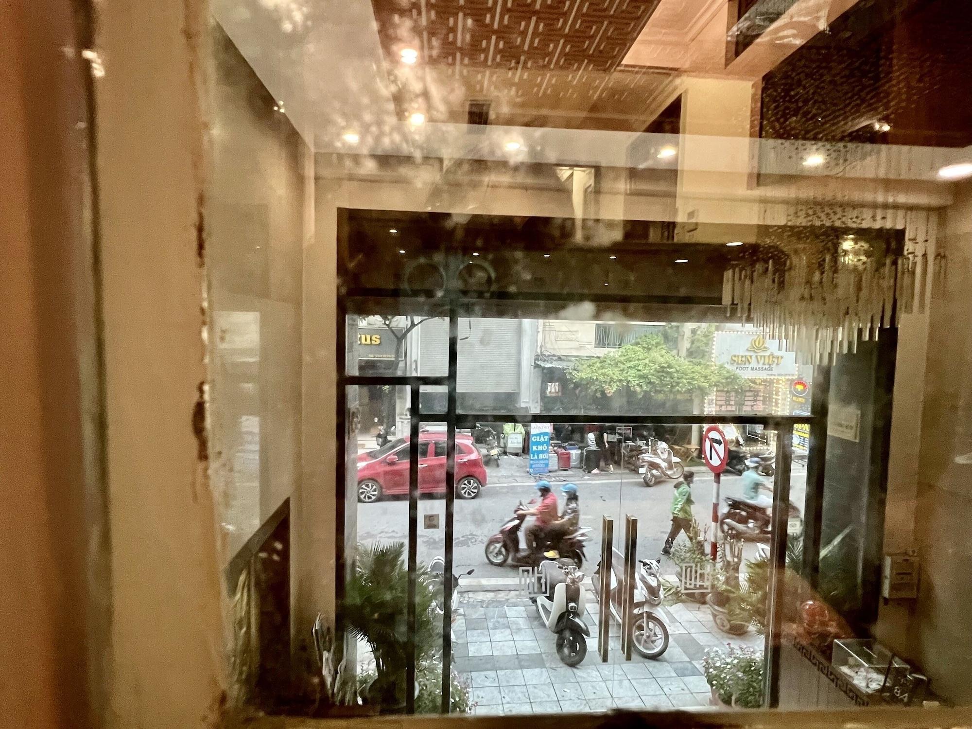 Au Coeur D'hanoi Boutique Hotel 3*