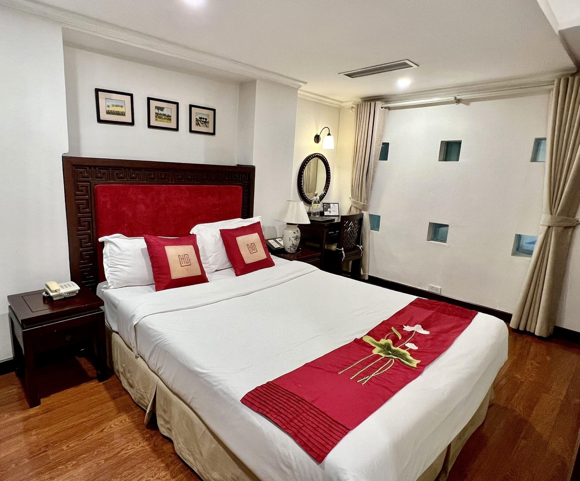 Au Coeur D'hanoi Boutique Hotel