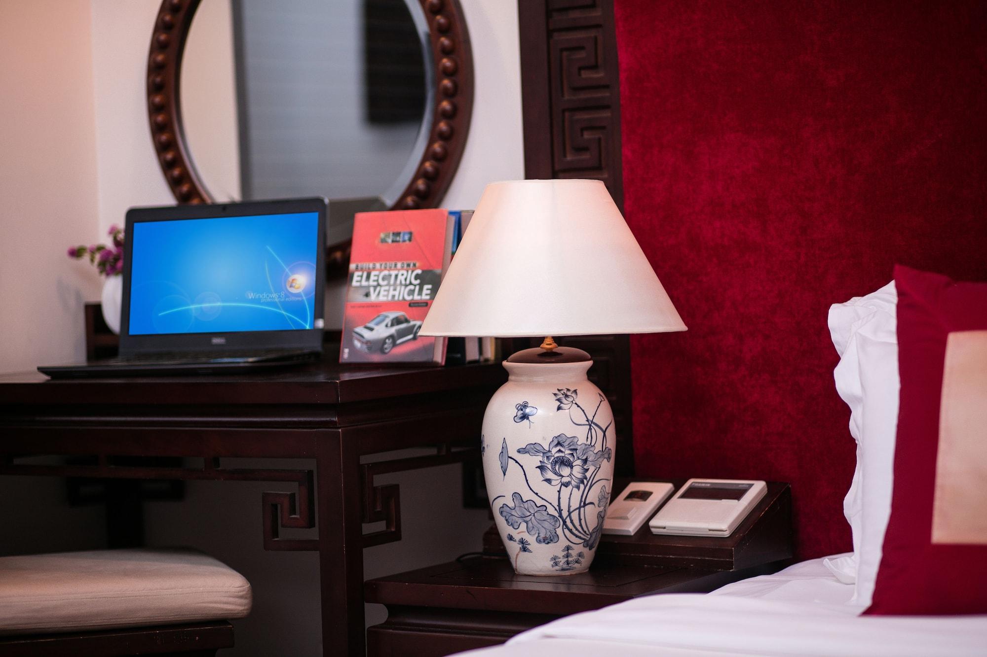 Hotel Au Coeur D'hanoi Boutique Hanoi