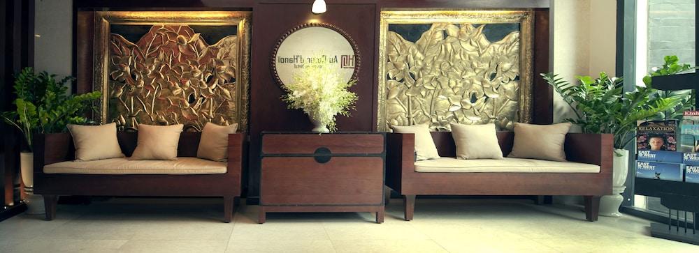 Au Coeur D'hanoi Boutique 3*