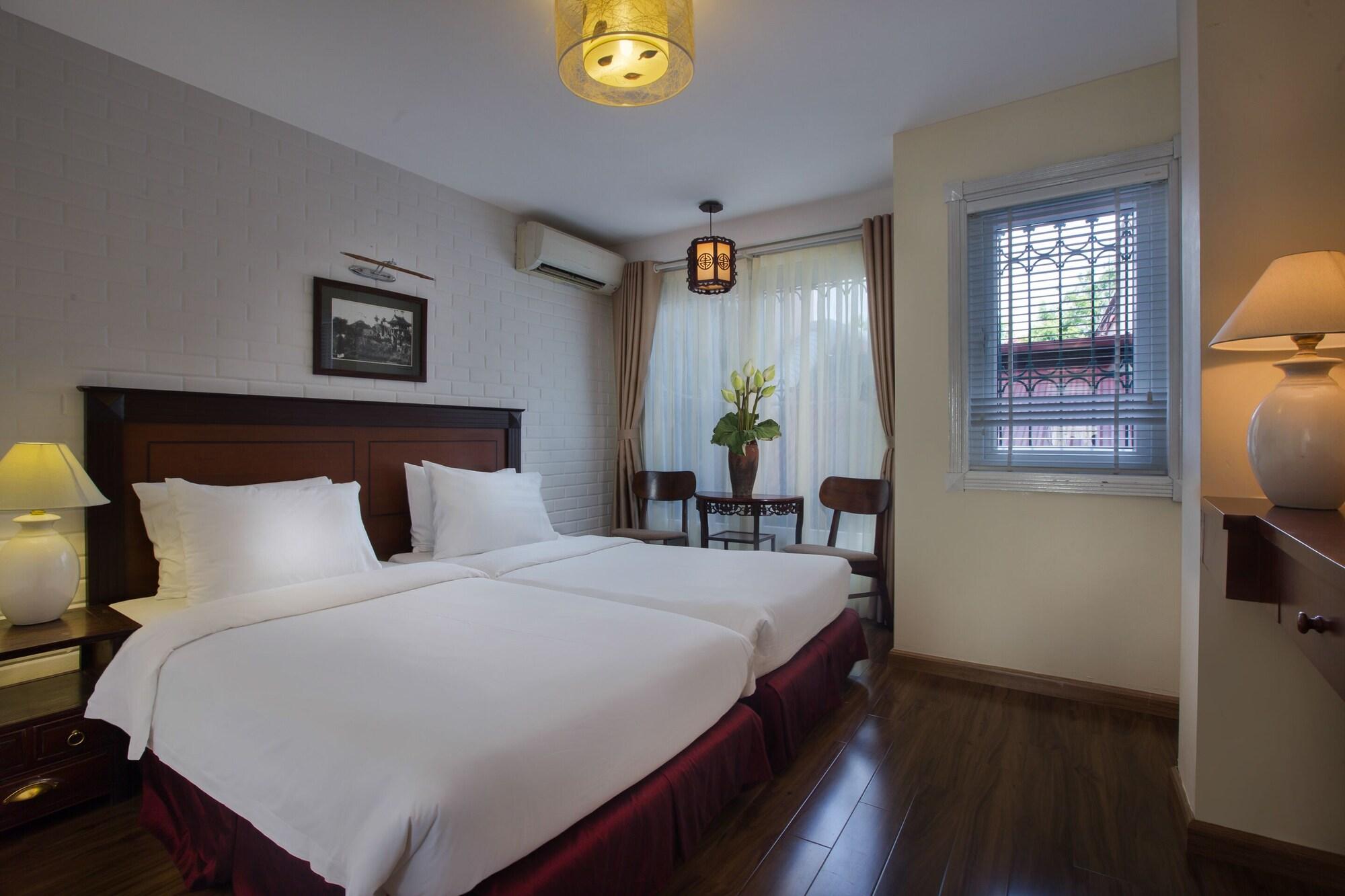 Classic Street Hotel Hanoi