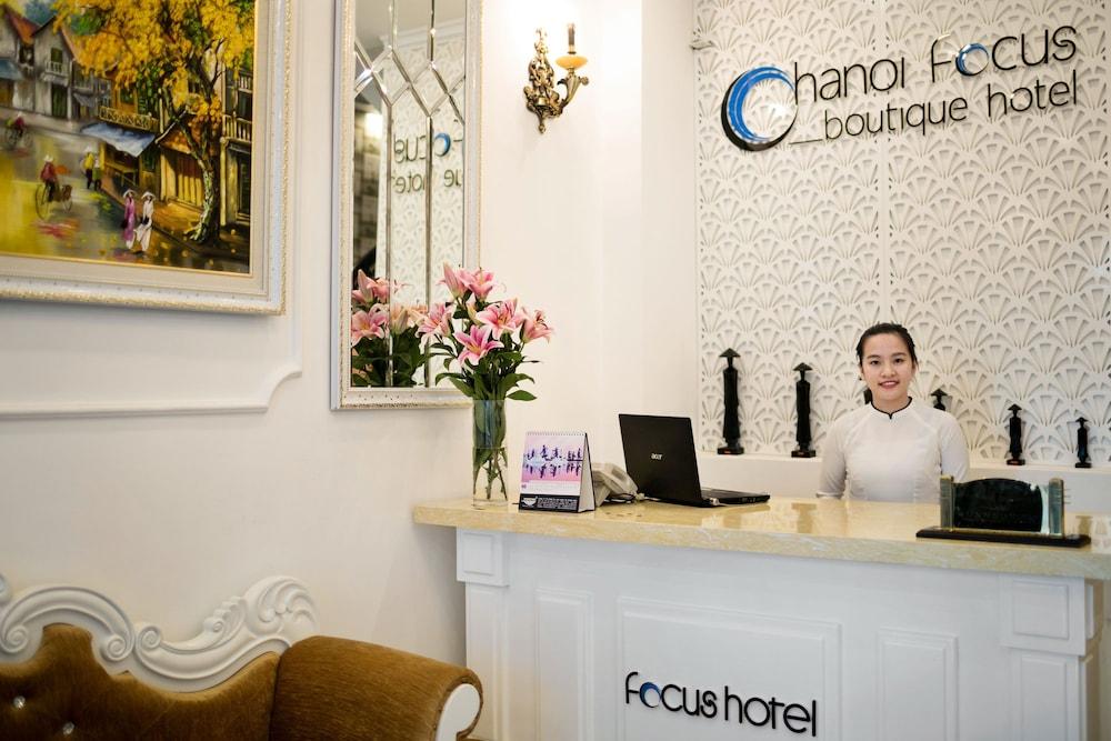 Hanoi Hotel & Spa Hanói