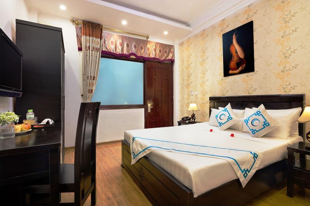 Hanoi Hotel & Spa Hotel