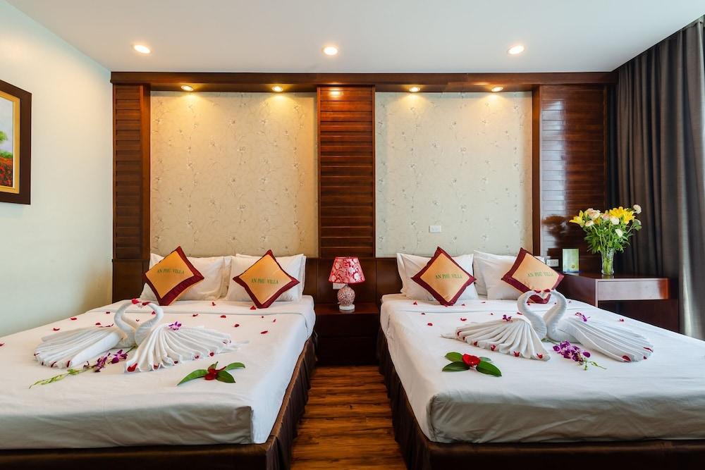 Hotel An Phu Ha Noi & - My Dinh Hanói
