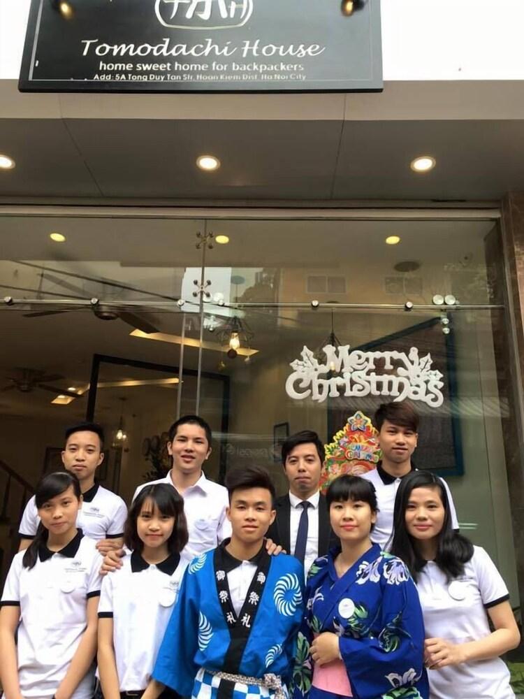 Hotel Tomodachi House Hanoi