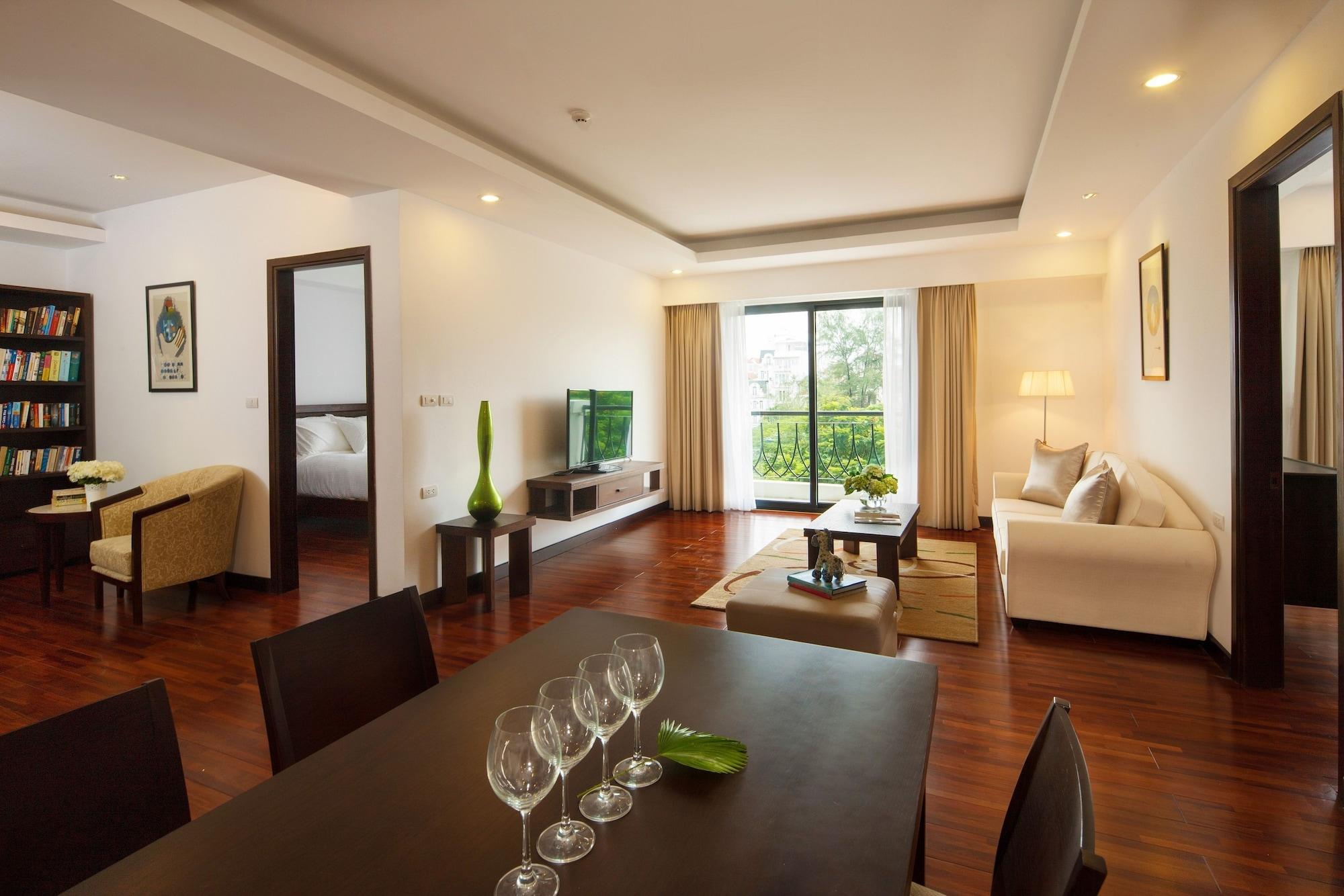 Hotel Elegant Westlake 5*