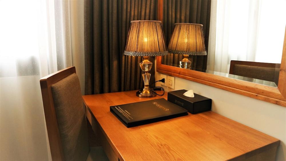 Khách Sạn&spa Luân đôn Hà Nội Khách sạn 4*