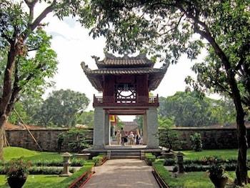 Khách Sạn&spa Luân đôn Hà Nội Khách sạn