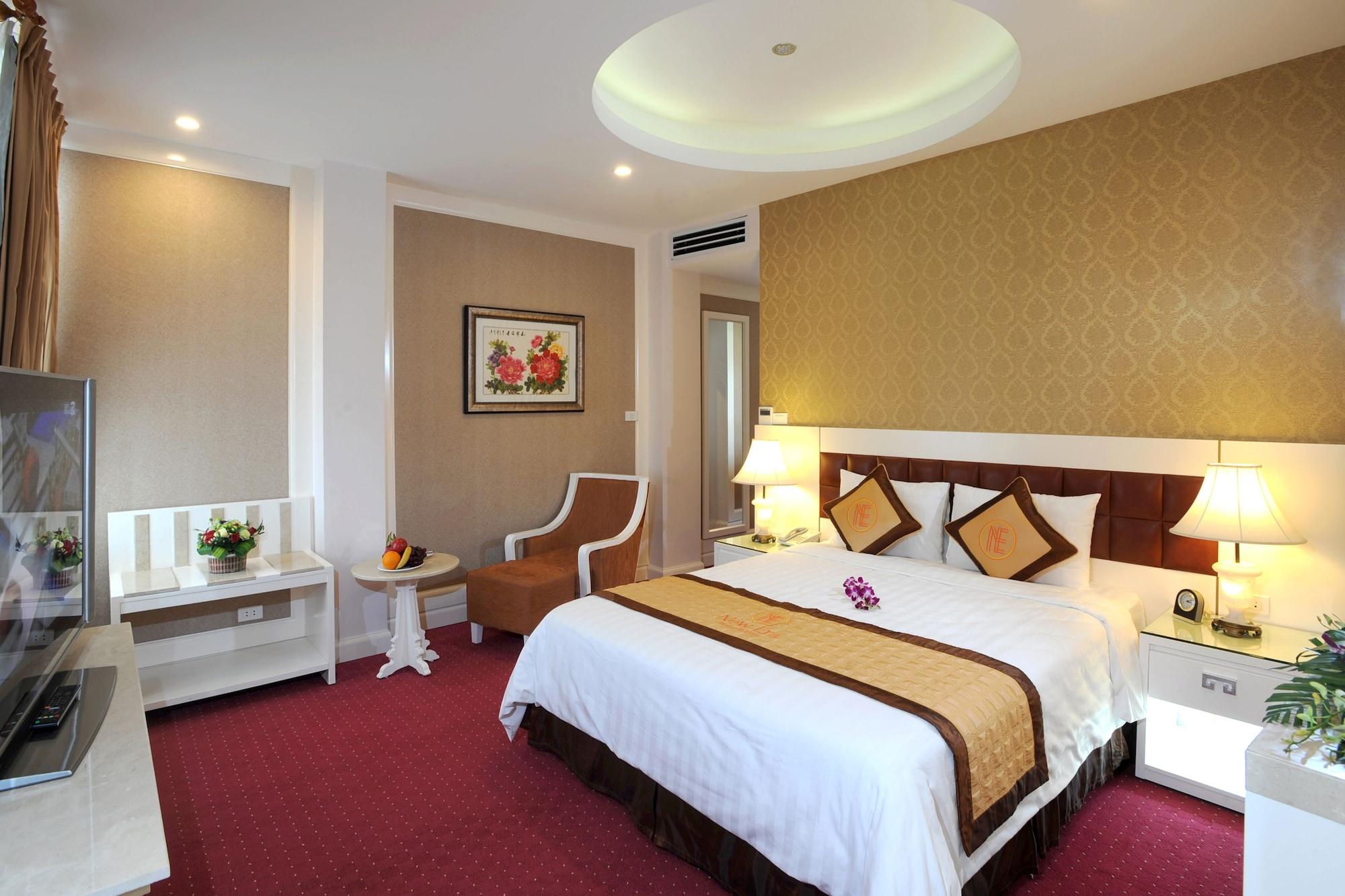 New Era & Hotel 4*