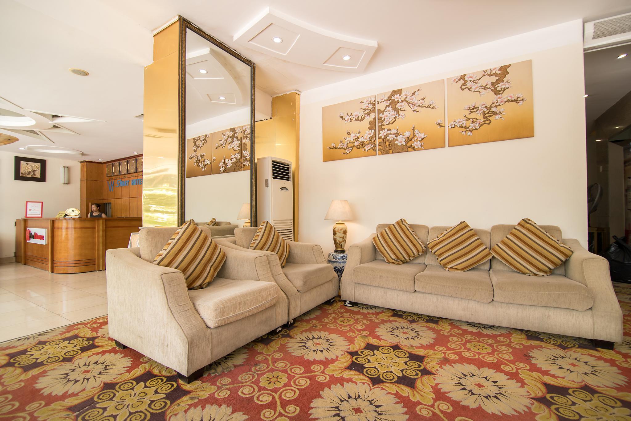 Truong Cong Giai Hotel Hanoi