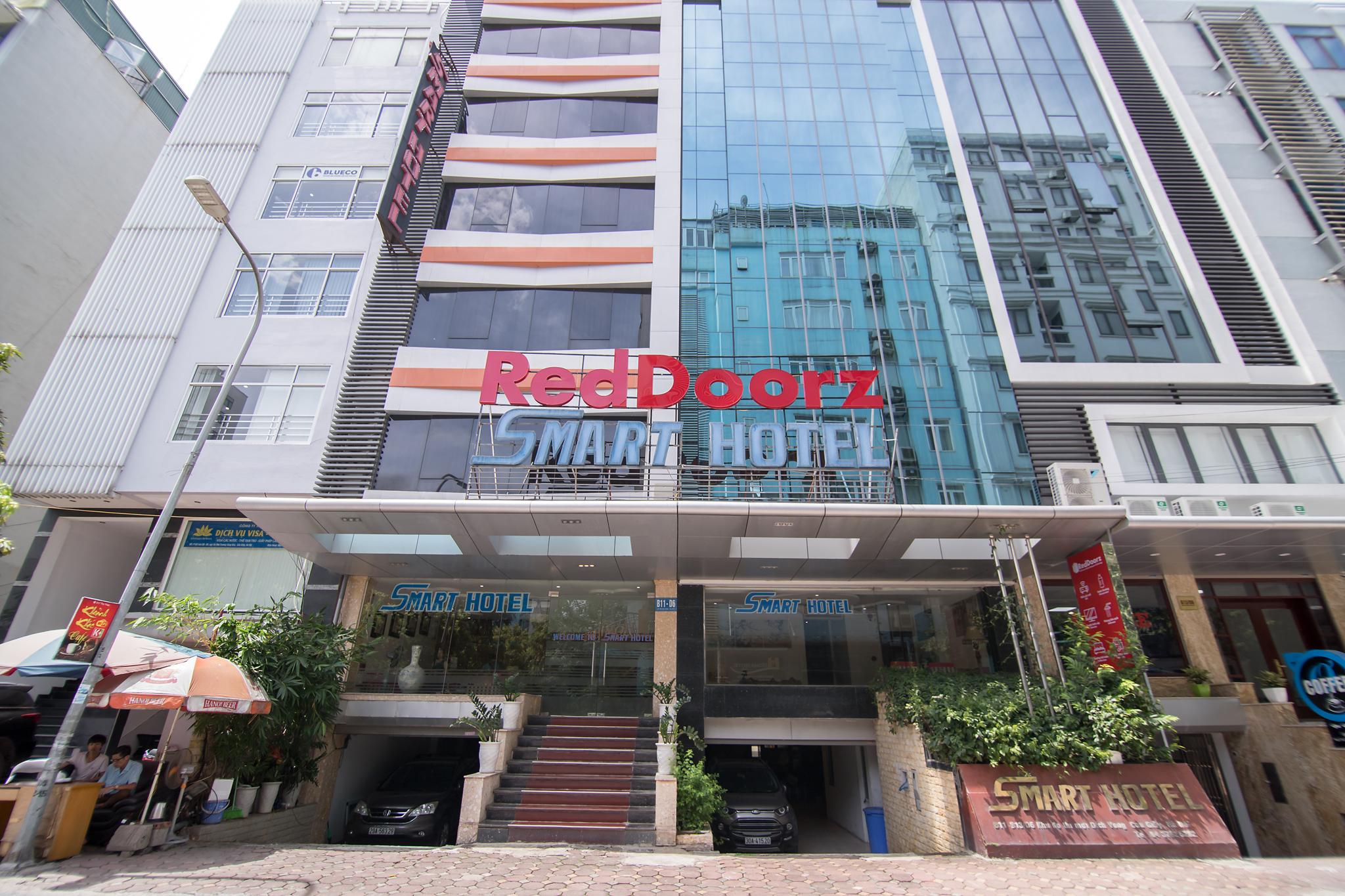 Truong Cong Giai Hotel 3*