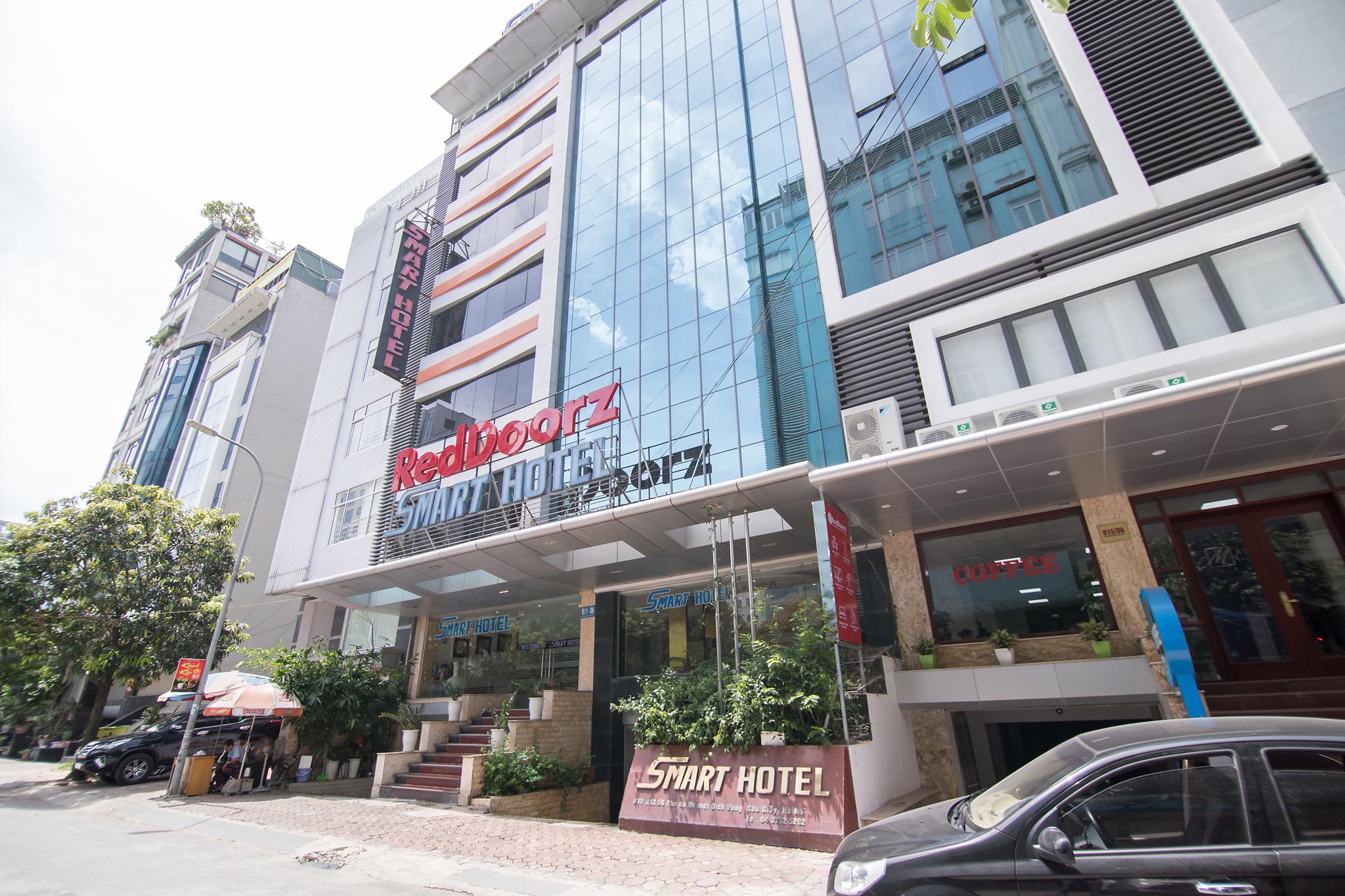 Hotel Truong Cong Giai